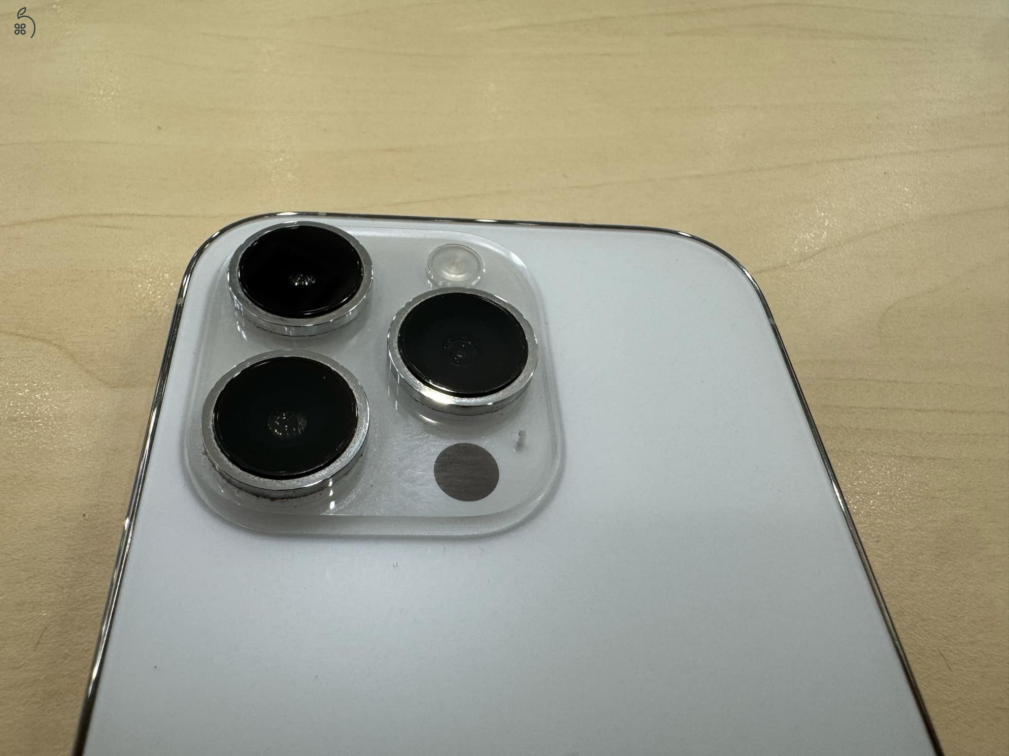 iPhone 14 Pro 128GB White Titanium