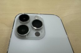 iPhone 14 Pro 128GB White Titanium