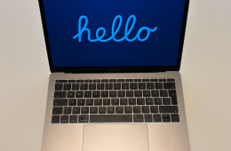 Macbook Pro Retina 13