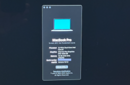 Macbook Pro Retina 13