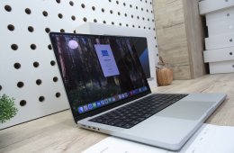 Apple Macbook 14 M2 Pro - 2023 - Használt, újszerű