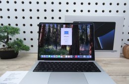 Apple Macbook 14 M2 Pro - 2023 - Használt, újszerű