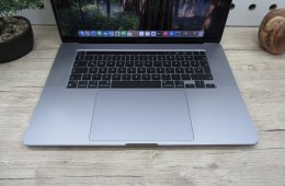 Apple Retina Macbook Pro 16 - 2019 - Használt