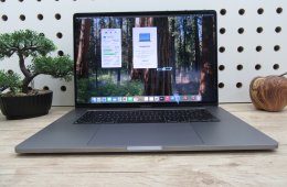 Apple Retina Macbook Pro 16 - 2019 - Használt