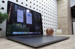 Apple Retina Macbook Pro 16 - 2019 - Használt