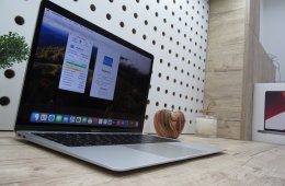 Apple Retina Macbook Air 13 - 2019 - Használt, megkímélt