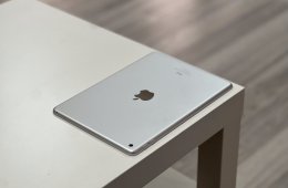 iPad 6th Generáció Silver 32GB 2 Év Garanciával Számlával Aksi 91%