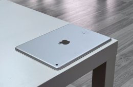 iPad 6th Generáció Silver 32GB 2 Év Garanciával Számlával Aksi 91%
