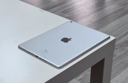 iPad 6th Generáció Silver 32GB 2 Év Garanciával Számlával Aksi 91%