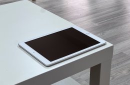iPad 6th Generáció Silver 32GB 2 Év Garanciával Számlával Aksi 91%