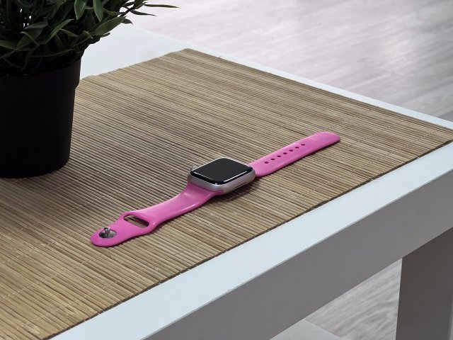 Apple Watch S9 Pink 41MM 2 ÉV Garanciával Számlával Aksi 100%