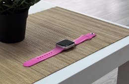 Apple Watch S9 Pink 41MM 2 ÉV Garanciával Számlával Aksi 100%