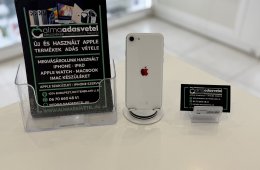 iPhone SE 2020 64GB Független Újszerű/1-3 hónap gar./Akku 82%/p4006