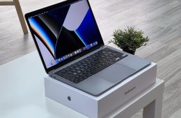 MacBook Air 2020 13 M1 256GB 2 ÉV Garanciával Számlával Aksi 91%