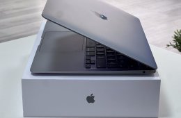 MacBook Air 2020 13 M1 256GB 2 ÉV Garanciával Számlával Aksi 91%