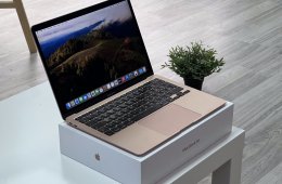 Hibátlan MacBook Air 2020 13 256GB 2 ÉV Garanciával Számlával