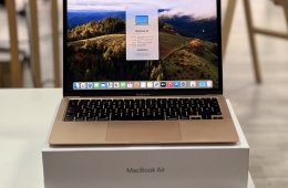 Hibátlan MacBook Air 2020 13 256GB 2 ÉV Garanciával Számlával