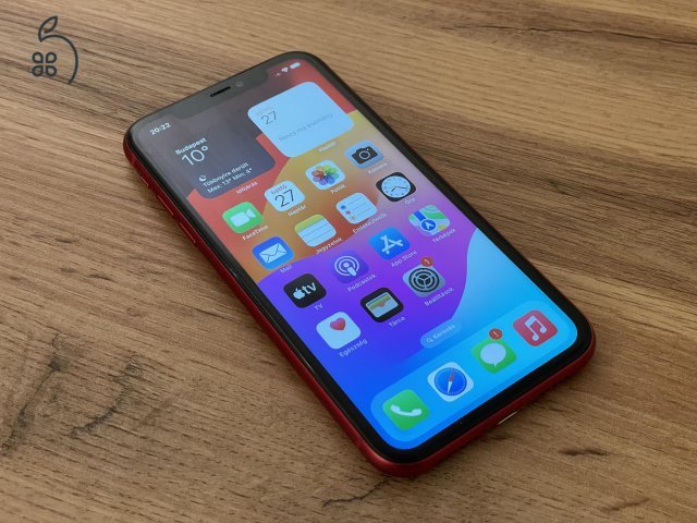 Független iPhone 11 64GB Product RED