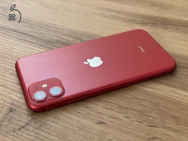 Független iPhone 11 64GB Product RED