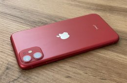 Független iPhone 11 64GB Product RED