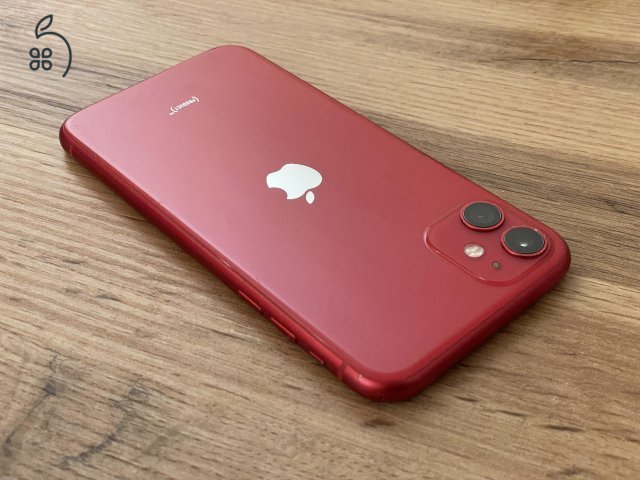 Független iPhone 11 64GB Product RED