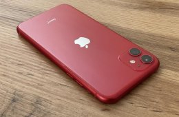 Független iPhone 11 64GB Product RED