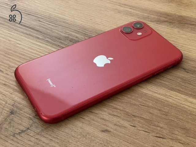 Független iPhone 11 64GB Product RED