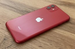 Független iPhone 11 64GB Product RED