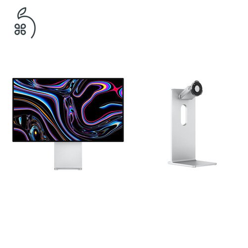 Apple Pro Display XDR monitor + Pro Stand állvány