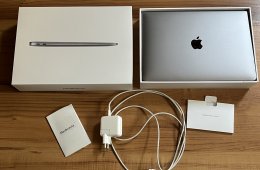 Eladó MacBook Air A2337 M1/256GB/8GB 2023.februári