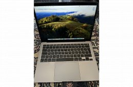 Eladó MacBook Air A2337 M1/256GB/8GB 2023.februári