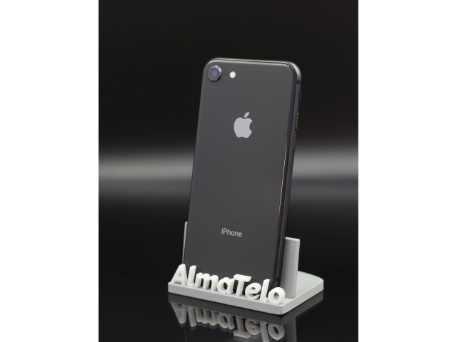 Apple iPhone 8 64 GB Space Gray 93% akku - 12 HÓ GARANCIA