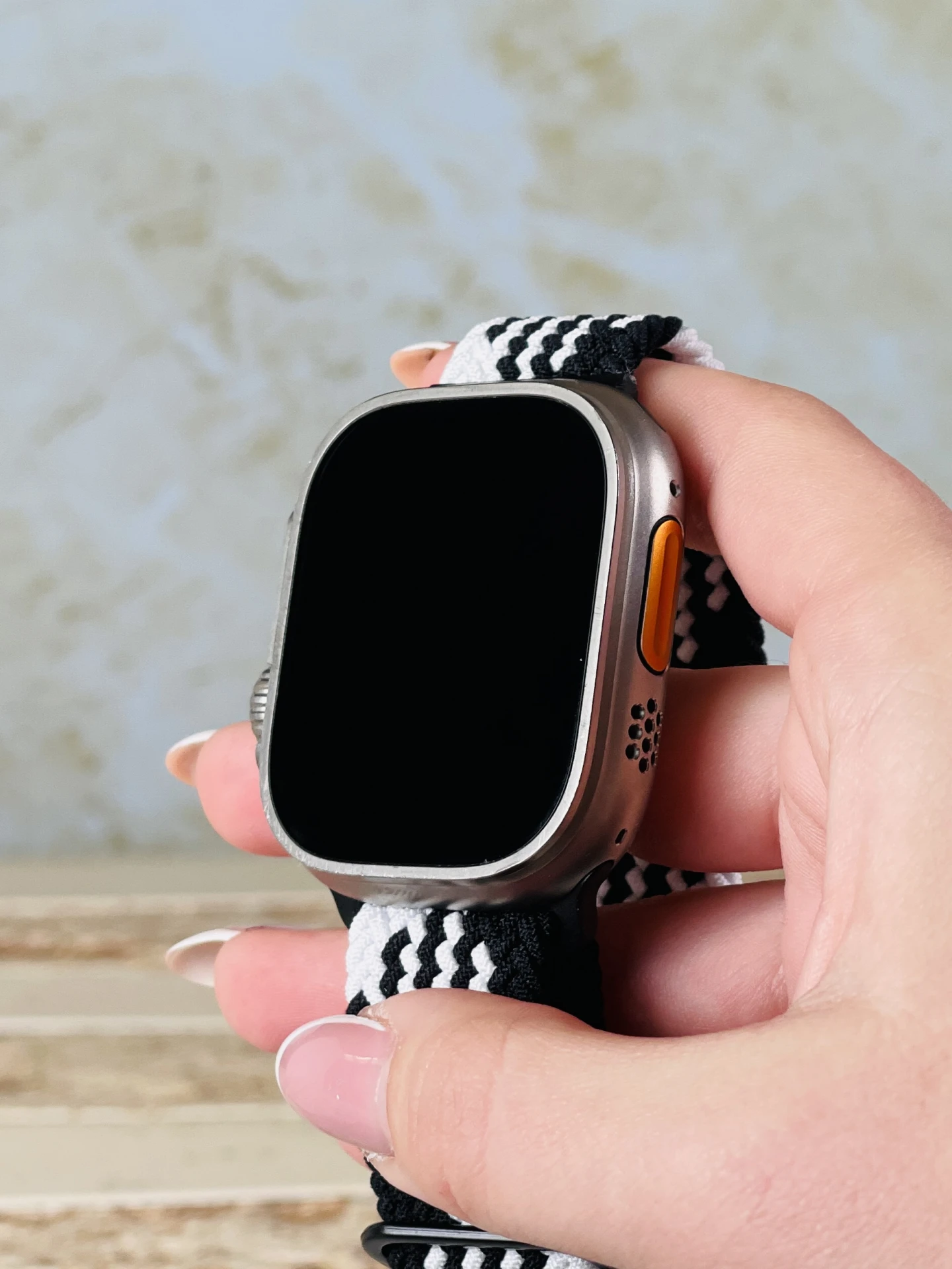 Apple Watch Ultra  Titanium - 12 hónap Garancia