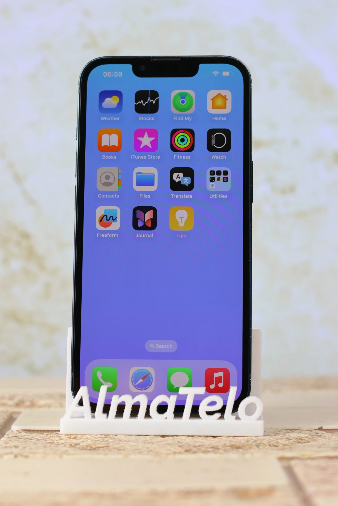 Apple iPhone 13 128 GB Midnight 100% akku - 24 hónap Garancia