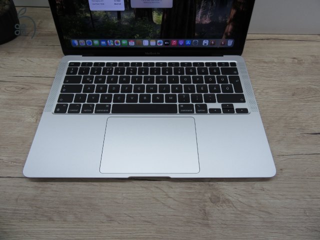 Apple Macbook Air 13 M1 - 2020 - Használt, karcmentes