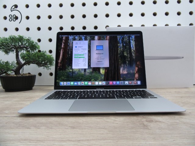 Apple Macbook Air 13 M1 - 2020 - Használt, karcmentes