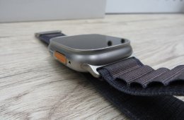 Apple Watch Ultra 2 - 49 mm - Használt, karcmentes