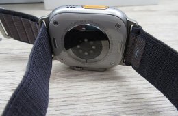 Apple Watch Ultra 2 - 49 mm - Használt, karcmentes