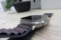 Apple Watch Ultra 2 - 49 mm - Használt, karcmentes