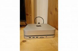 Mac mini M1 8G/256G + dokkoló 500G WD Blue SSD-vel