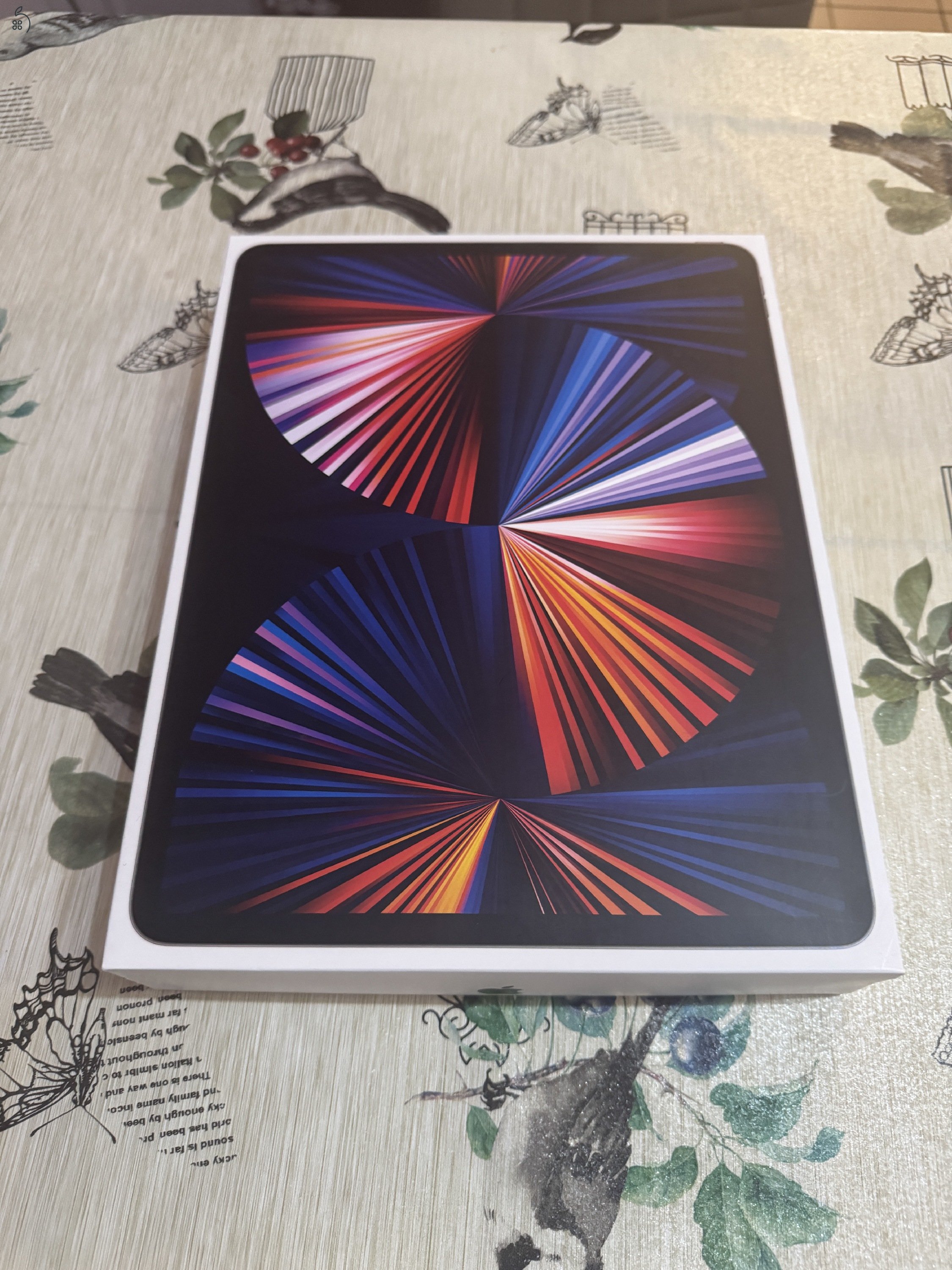 Eladó Apple IPad Pro 12.9 (5.Gen)  Wi-Fi 256 GB