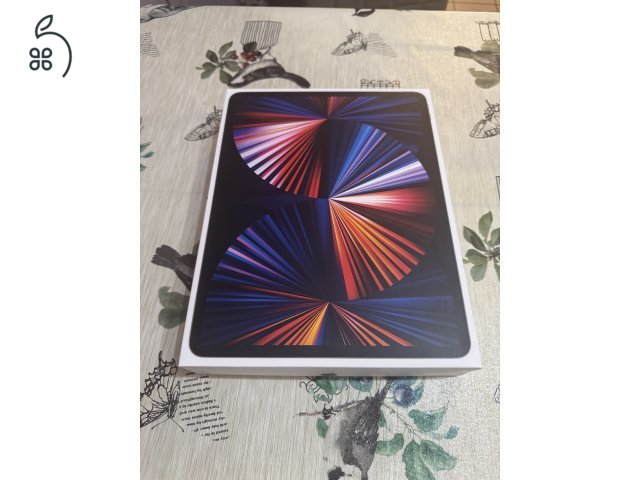 Eladó Apple IPad Pro 12.9 (5.Gen)  Wi-Fi 256 GB