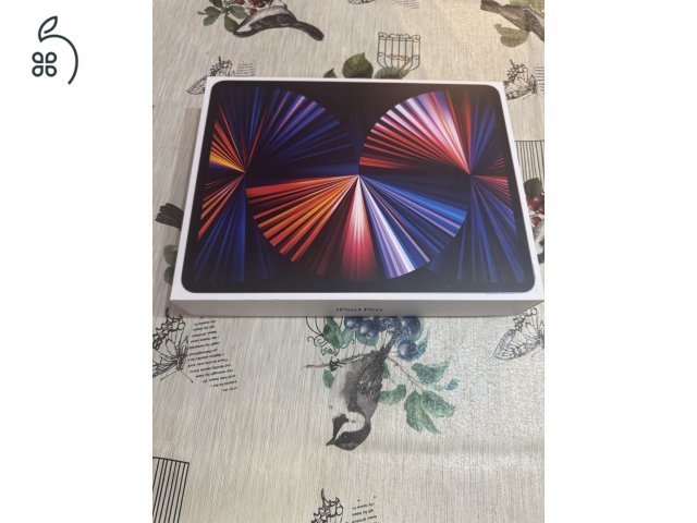 Eladó Apple IPad Pro 12.9 (5.Gen)  Wi-Fi 256 GB