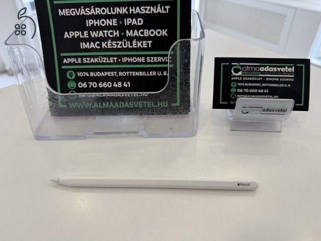 Apple Pencil 2 Megkímélt/1 hónap garancia/