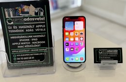 iPhone 13 128GB Független Zöld Újszerű/1-3 hónap gar./Akku 86%/p4008