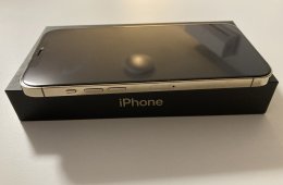 iPhone 12 Pro Max 128 GB, arany