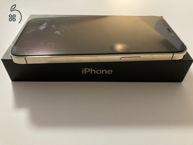 iPhone 12 Pro Max 128 GB, arany