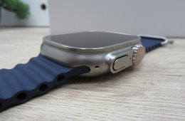 Apple Watch Ultra - 49 mm - Használt, karcmentes