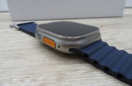 Apple Watch Ultra - 49 mm - Használt, karcmentes