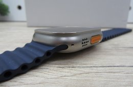 Apple Watch Ultra - 49 mm - Használt, karcmentes